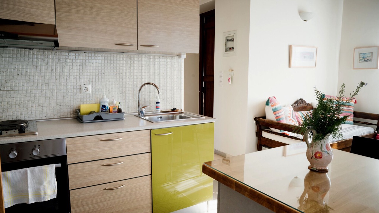 Photo of Kitchen in Mytilene
