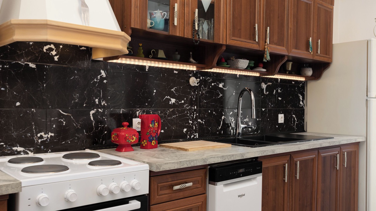 Photo of Kitchen in Salamis