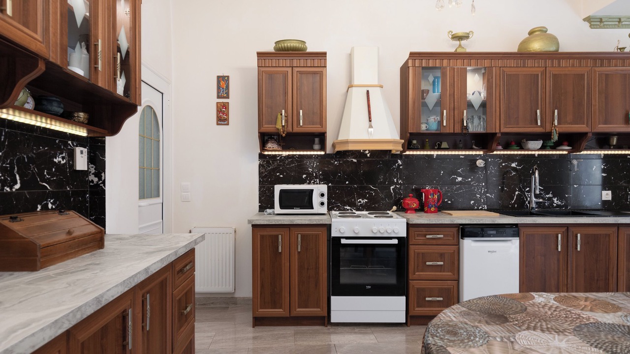 Photo of Kitchen in Salamis