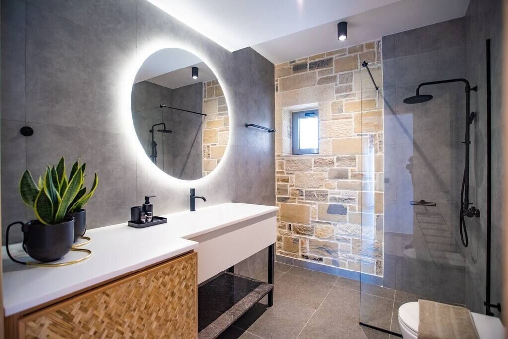 Photo of Bathroom in Tymbaki