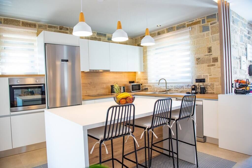 Photo of Kitchen in Tymbaki
