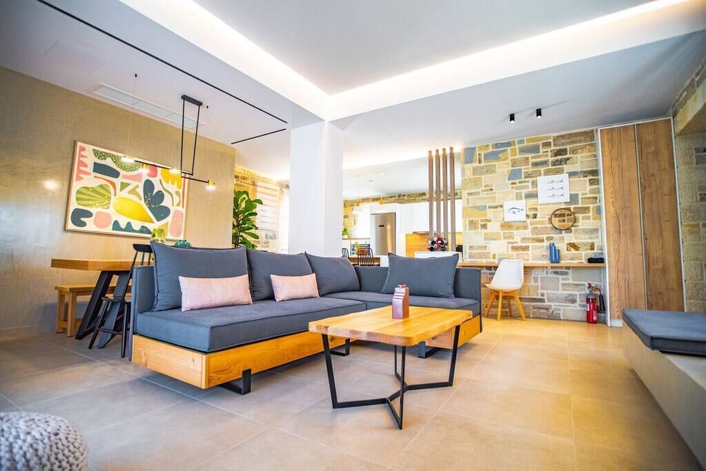 Photo of Livingroom in Tymbaki