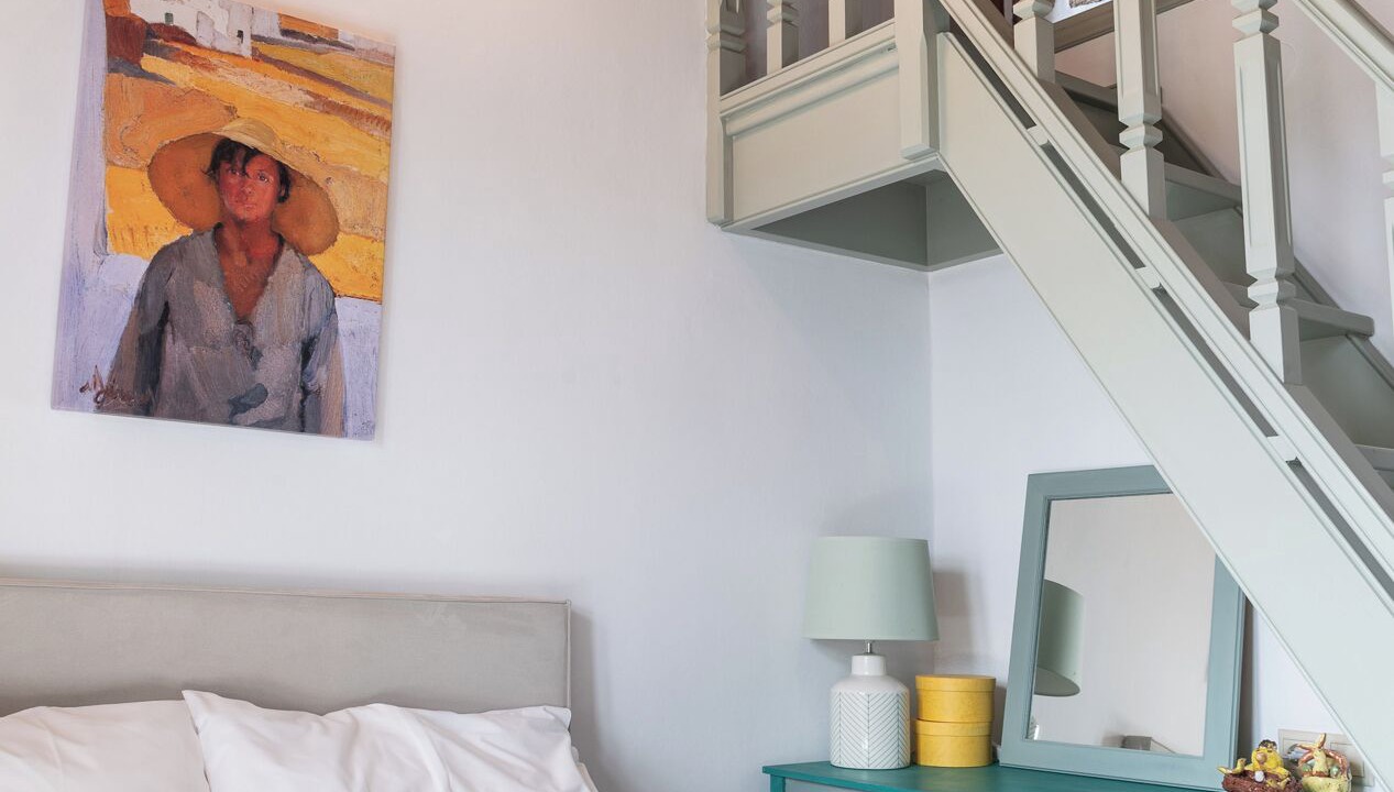 Photo of Bedroom in Skala