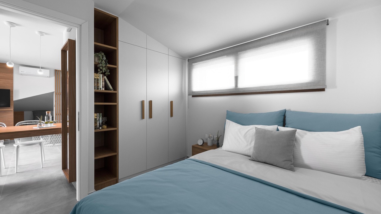 Photo of Bedroom in Ierissos