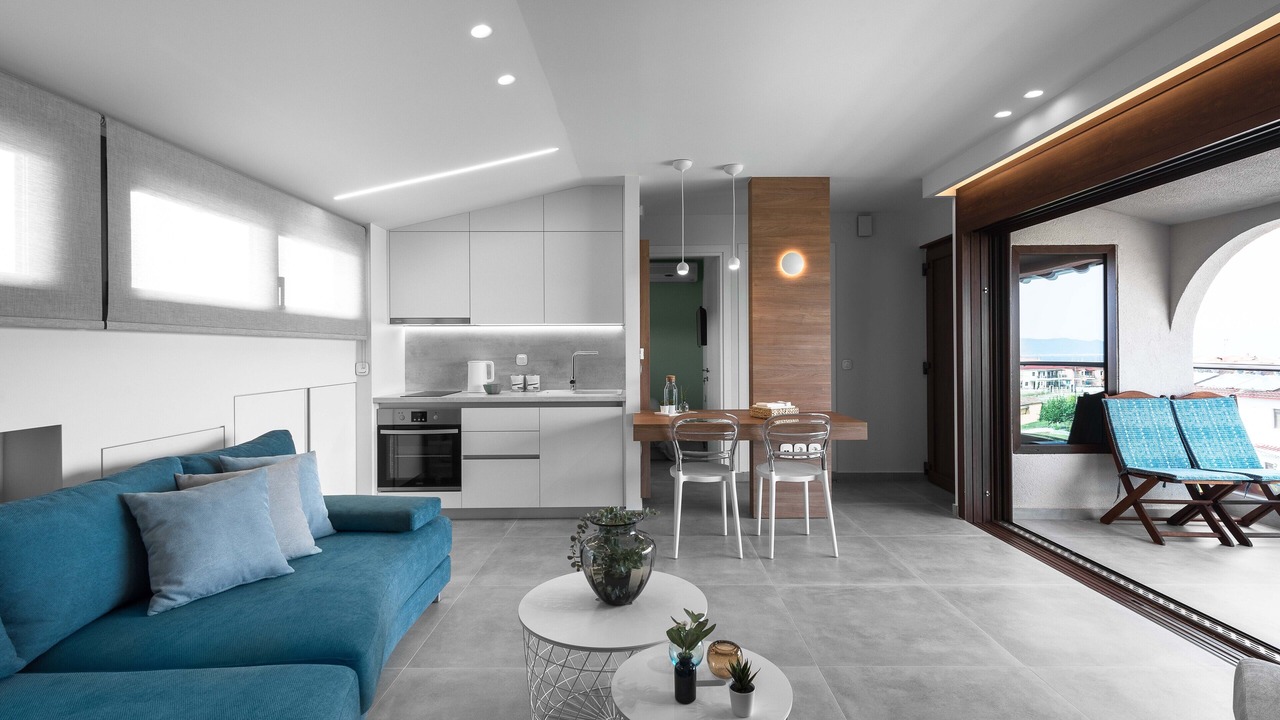 Photo of Livingroom in Ierissos