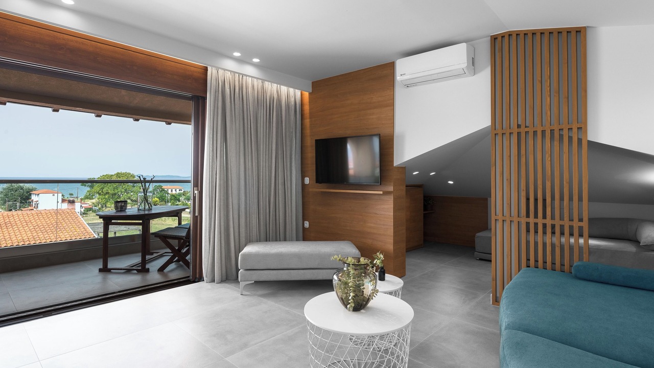 Photo of Livingroom in Ierissos