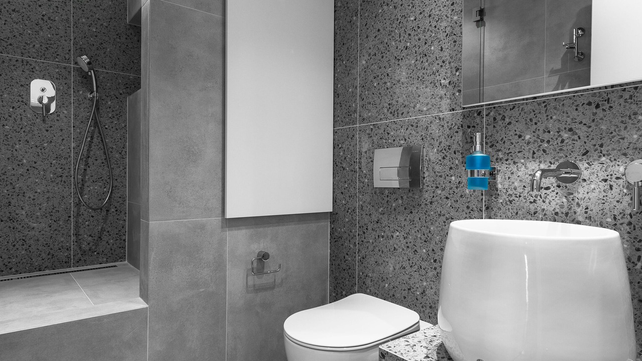 Photo of Bathroom in Ierissos