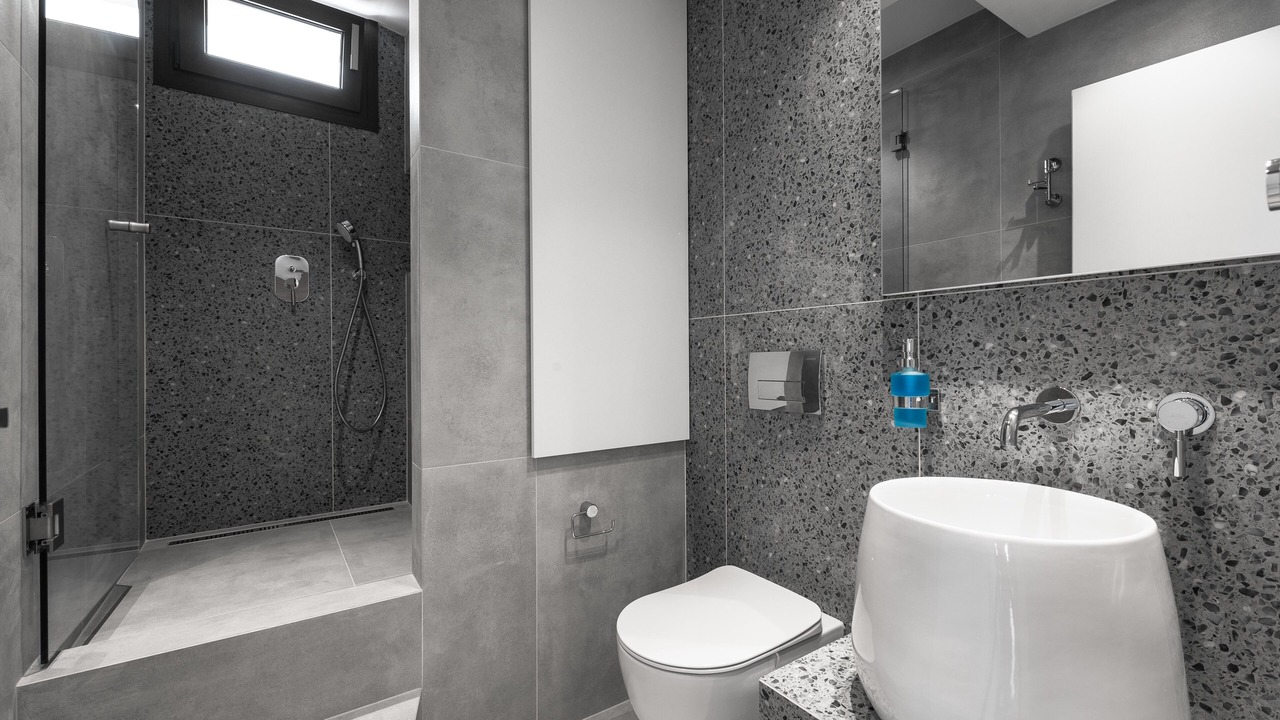 Photo of Bathroom in Ierissos