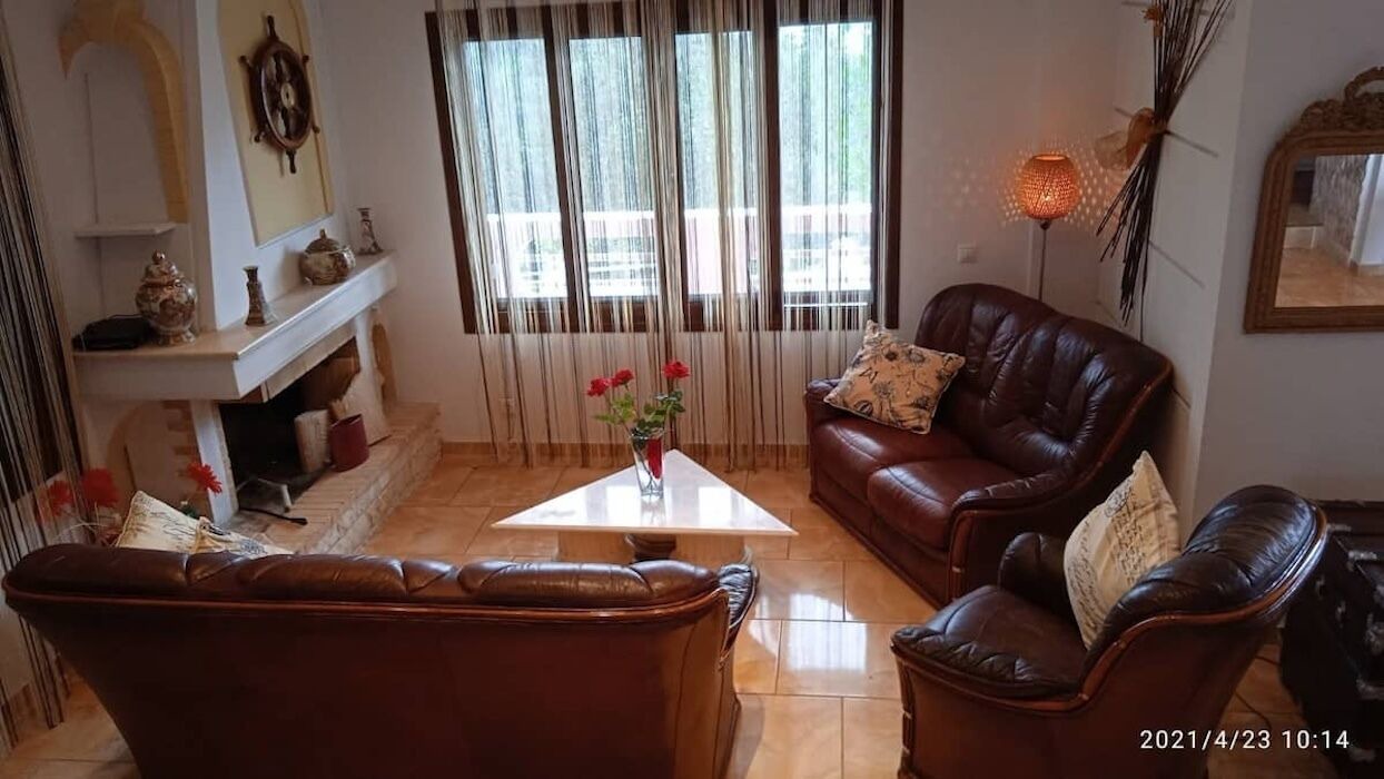 Photo of Livingroom in Skopelos