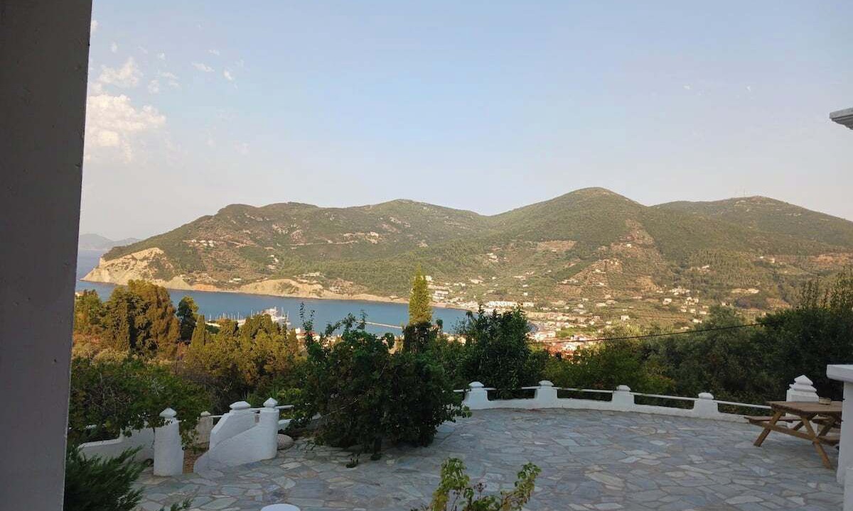 Photo of Patio Balcony in Skopelos