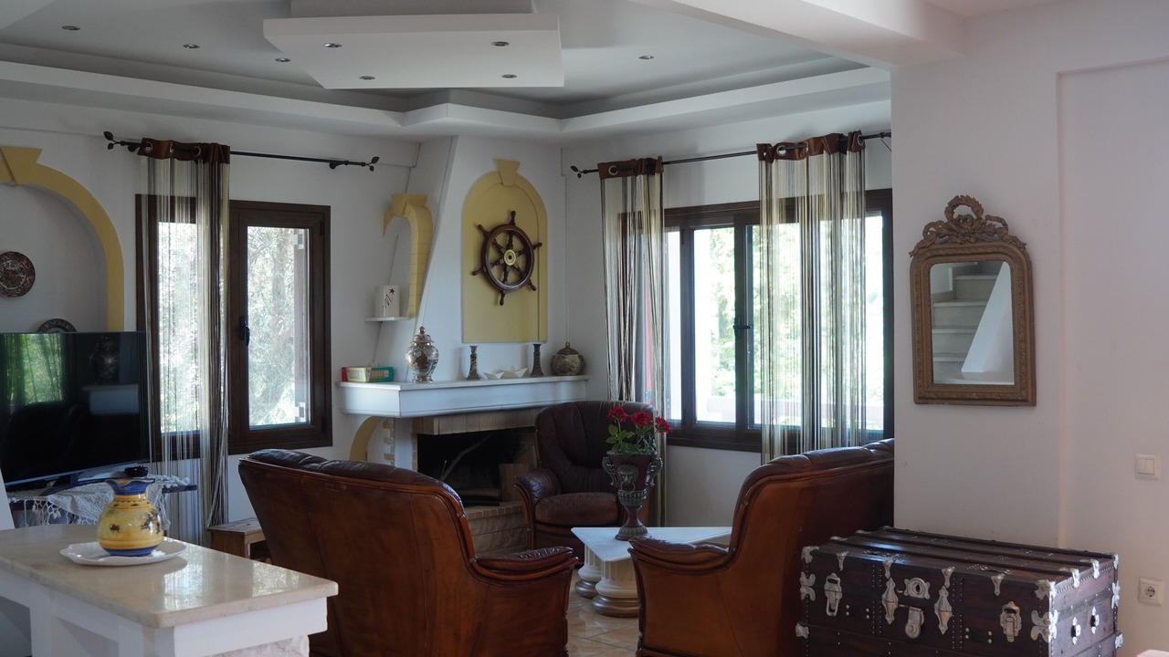Photo of Livingroom in Skopelos