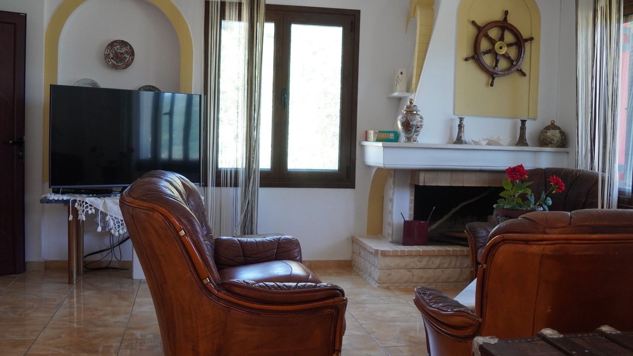 Photo of Livingroom in Skopelos
