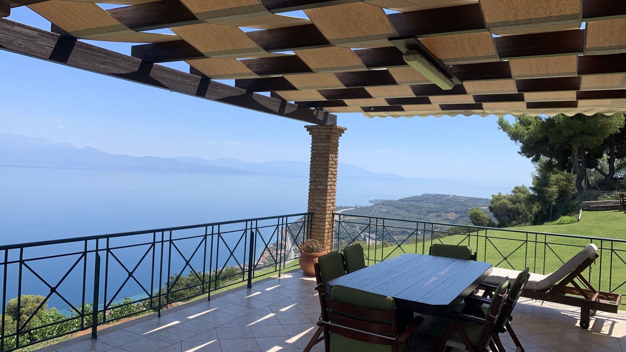Photo of Outdoor in Paralia Porovitsis