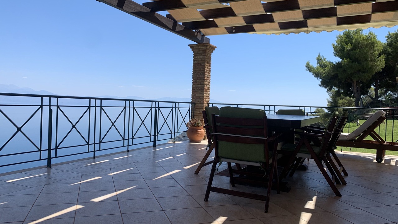 Photo of Outdoor in Paralia Porovitsis