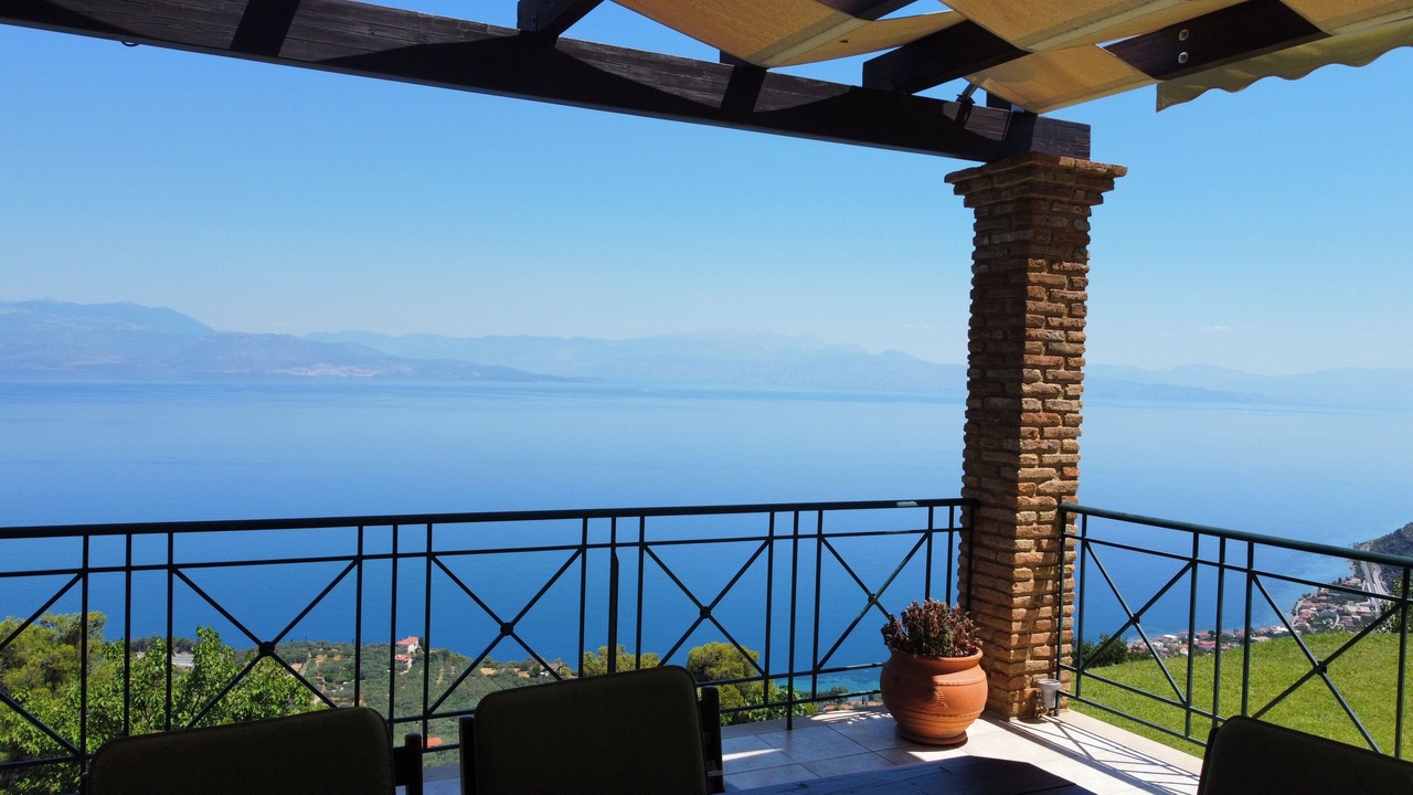 Photo of Outdoor in Paralia Porovitsis