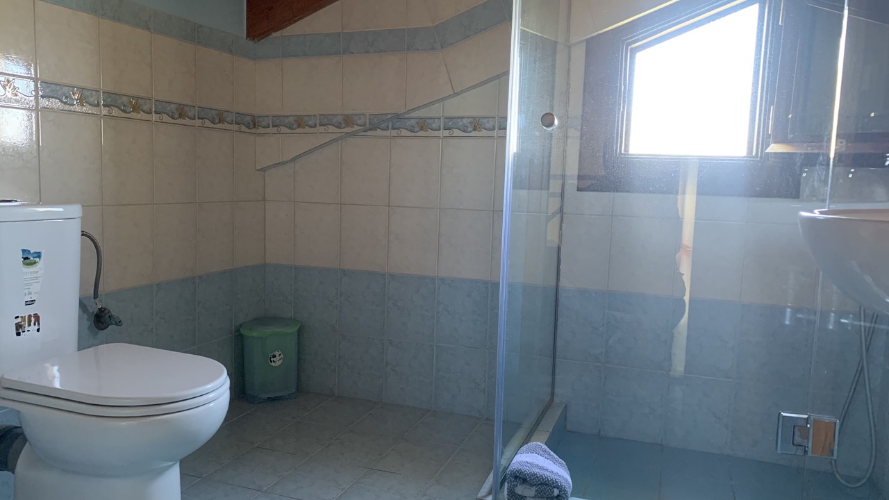 Photo of Bathroom in Paralia Porovitsis