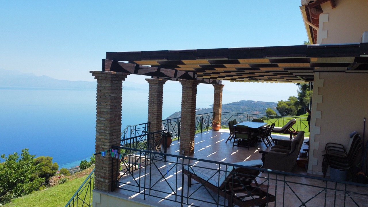 Photo of Outdoor in Paralia Porovitsis