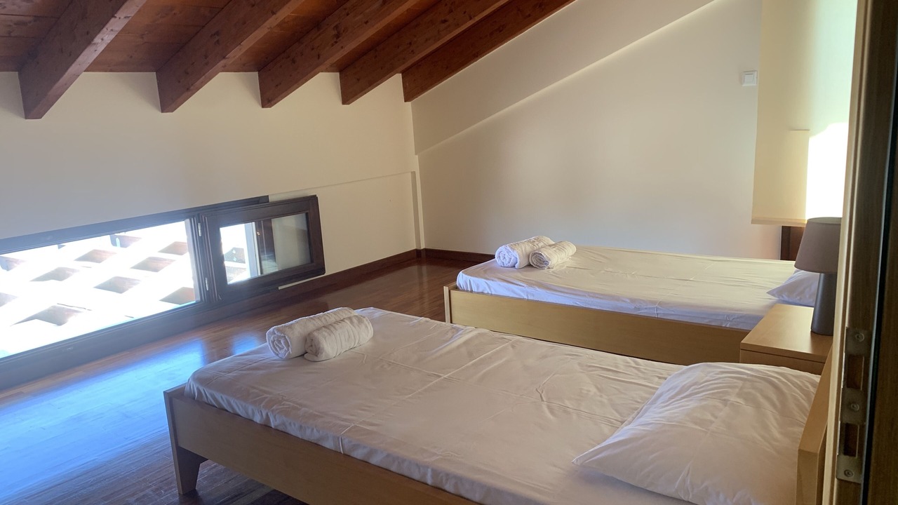 Photo of Bedroom in Paralia Porovitsis