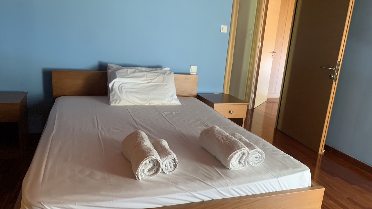 Photo of Bedroom in Paralia Porovitsis