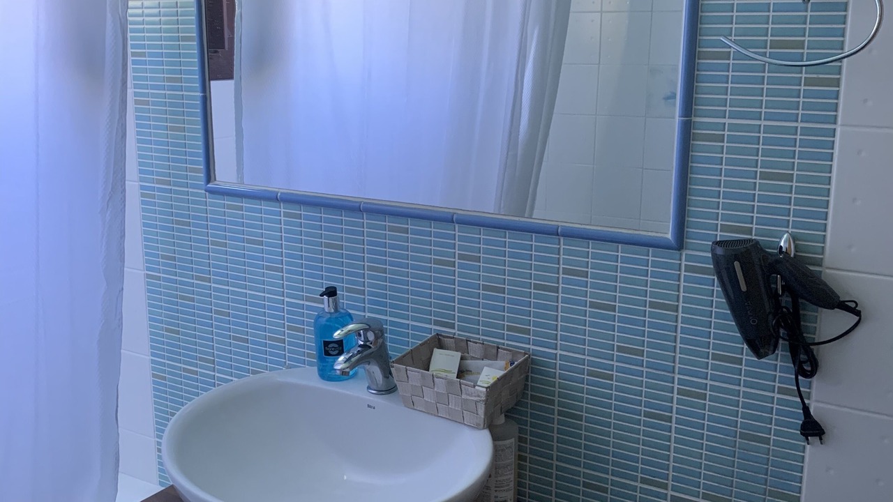 Photo of Bathroom in Paralia Porovitsis