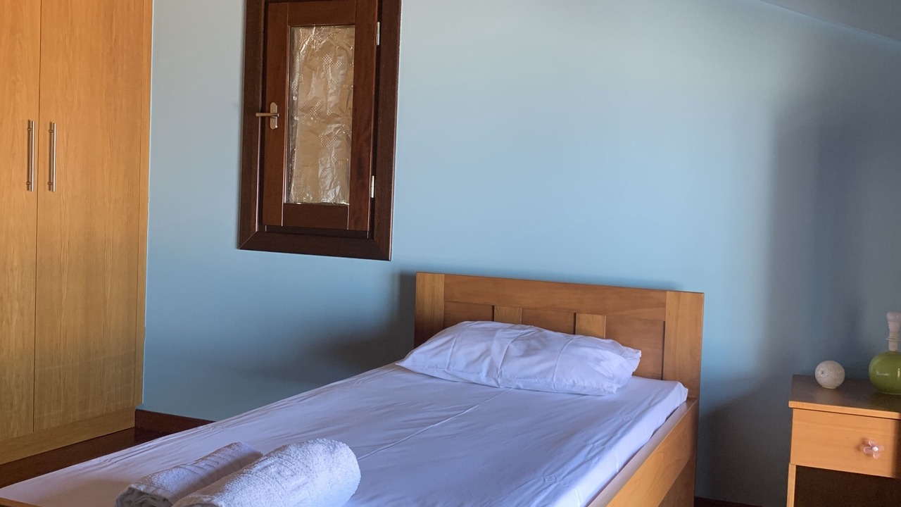 Photo of Bedroom in Paralia Porovitsis