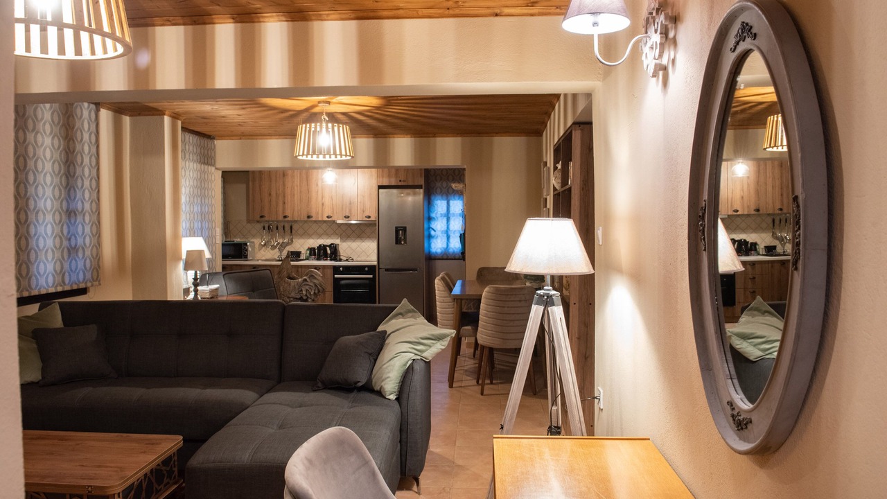 Photo of Livingroom in Tsagarada