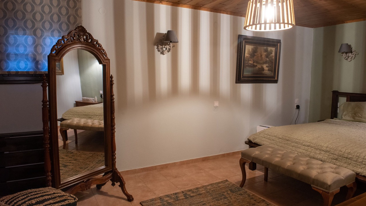 Photo of Bedroom in Tsagarada