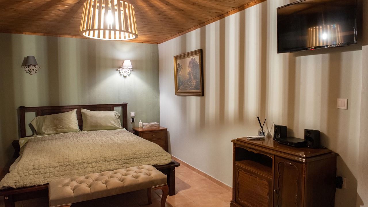Photo of Bedroom in Tsagarada