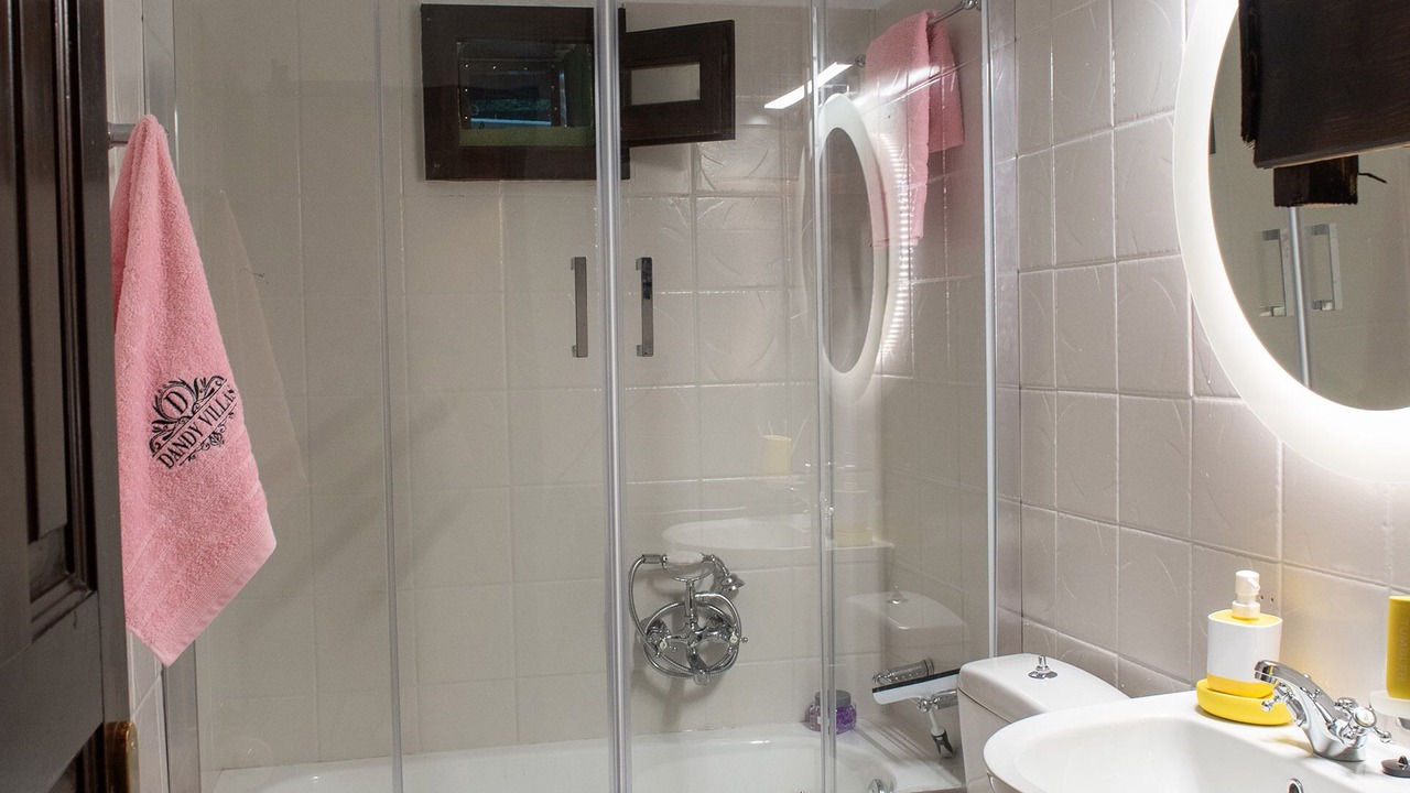 Photo of Bathroom in Tsagarada