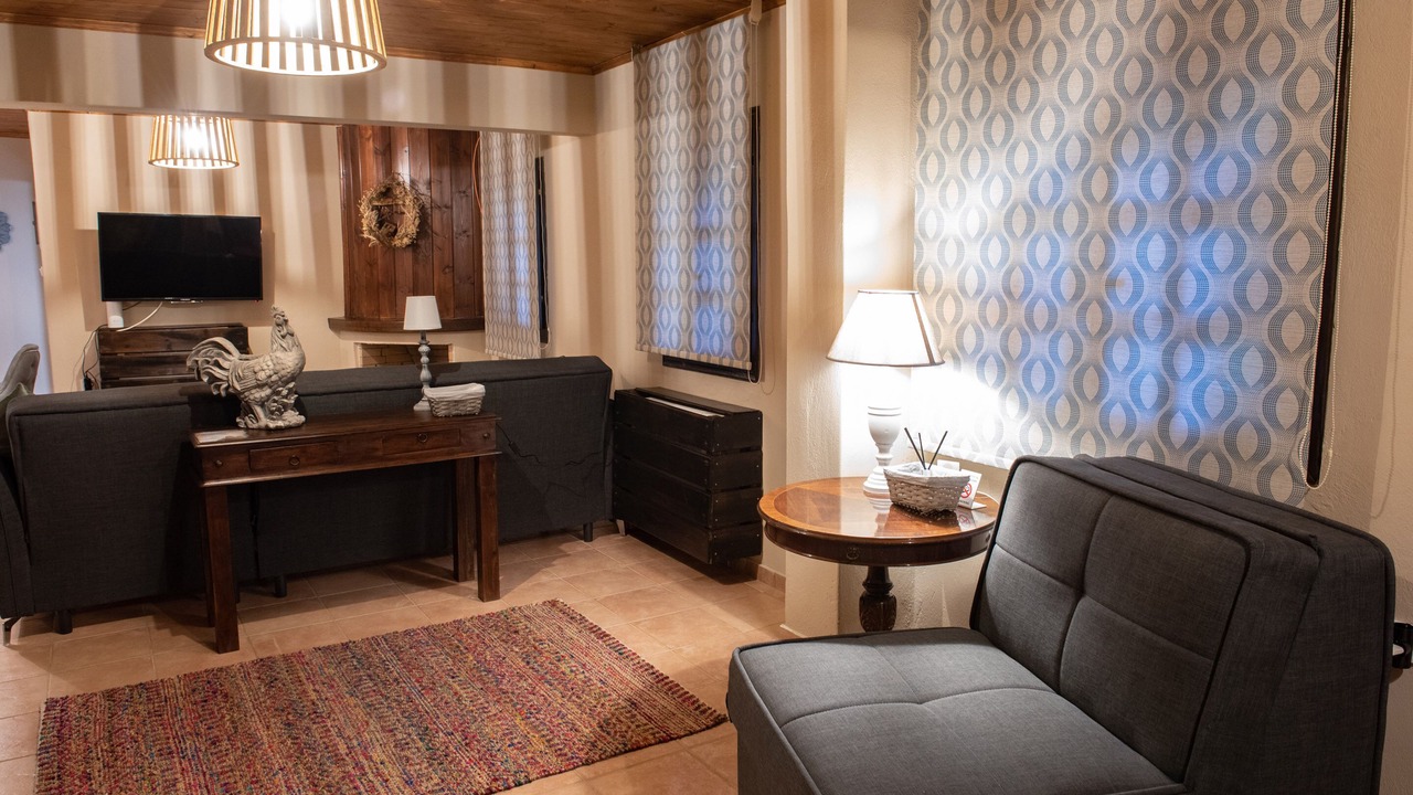 Photo of Livingroom in Tsagarada