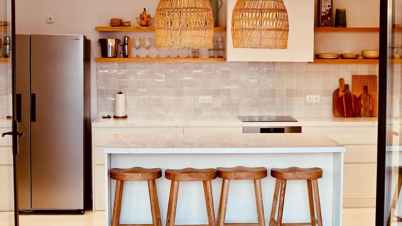 Photo of Kitchen in Kamilari