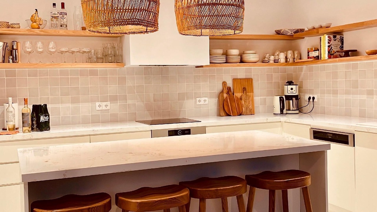 Photo of Kitchen in Kamilari