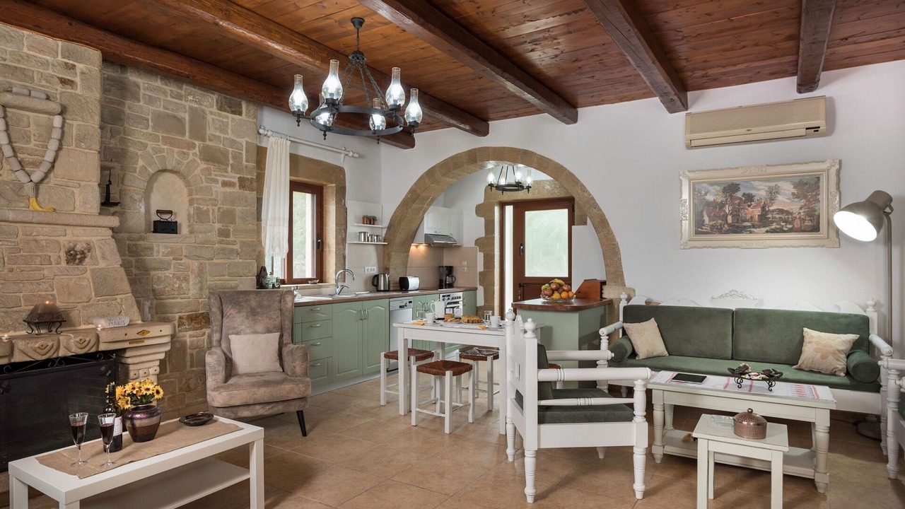 Photo of Livingroom in Embrosneros