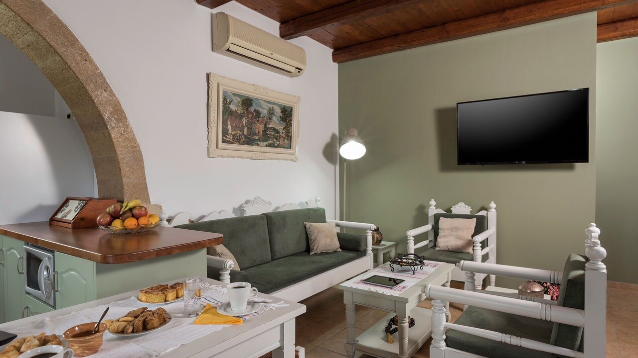 Photo of Bedroom in Embrosneros