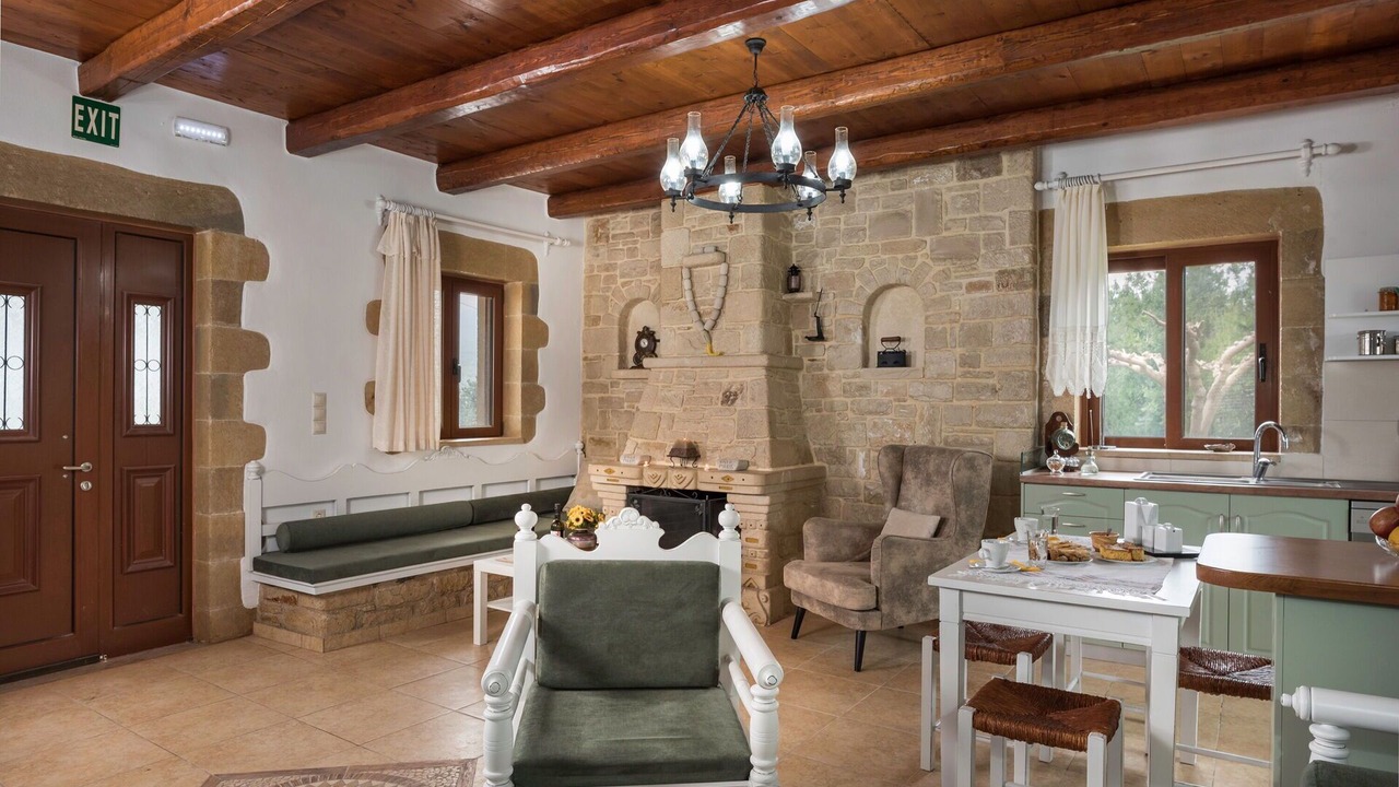 Photo of Livingroom in Embrosneros