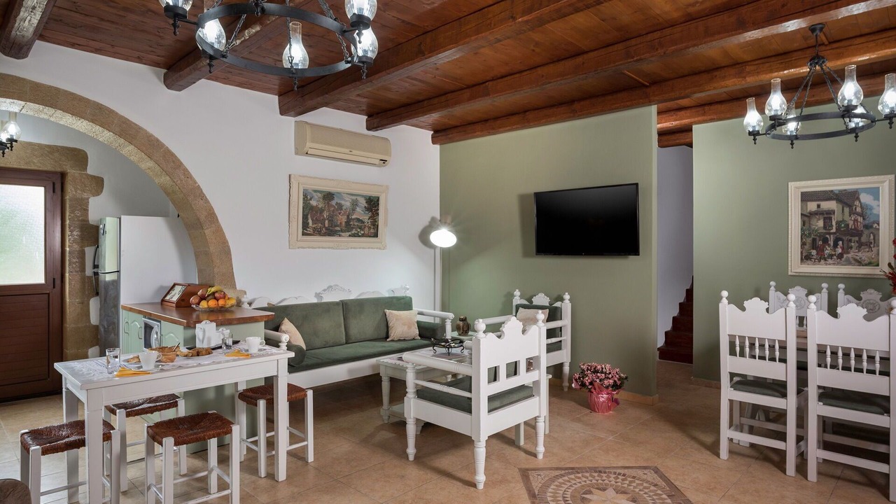 Photo of Livingroom in Embrosneros