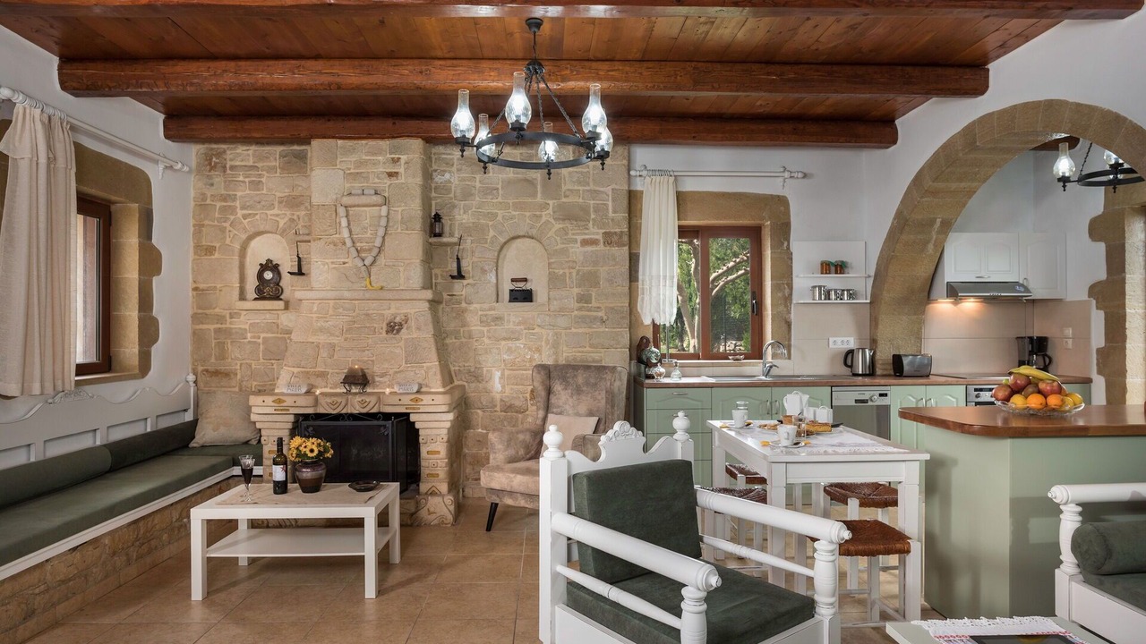 Photo of Livingroom in Embrosneros