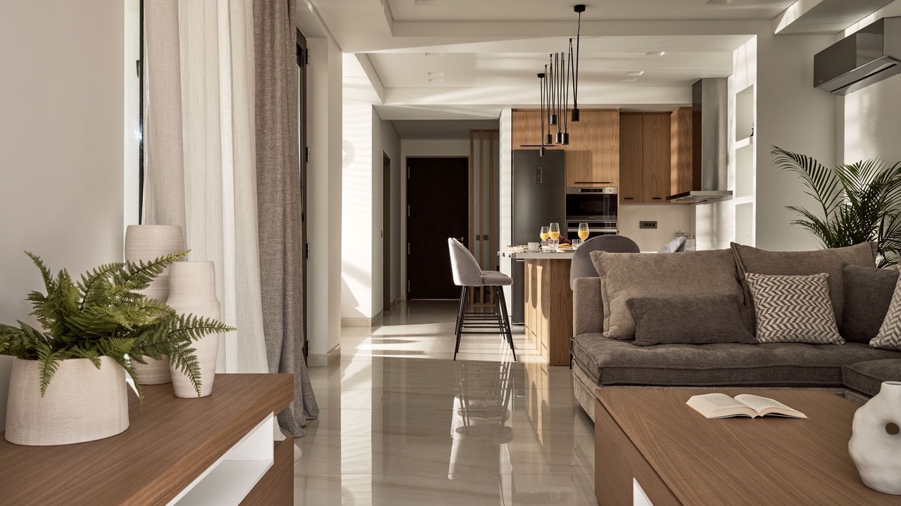 Photo of Livingroom in Kalpaki