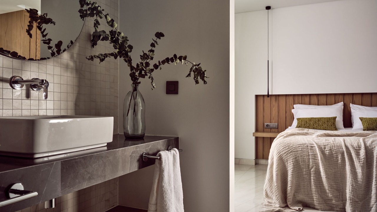 Photo of Bathroom in Kalpaki