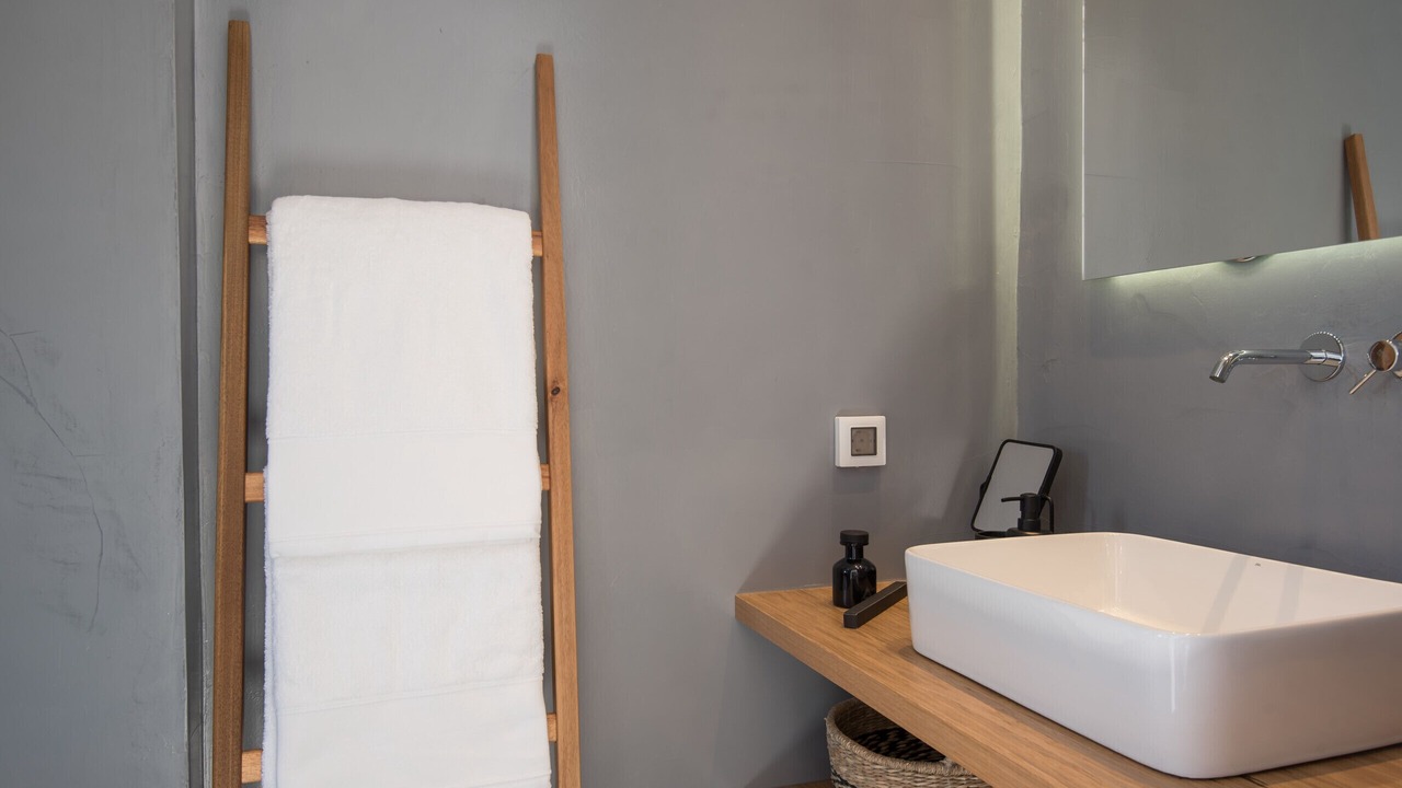 Photo of Bathroom in Antiparos