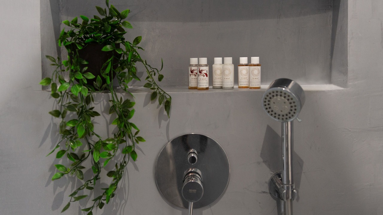 Photo of Bathroom in Antiparos