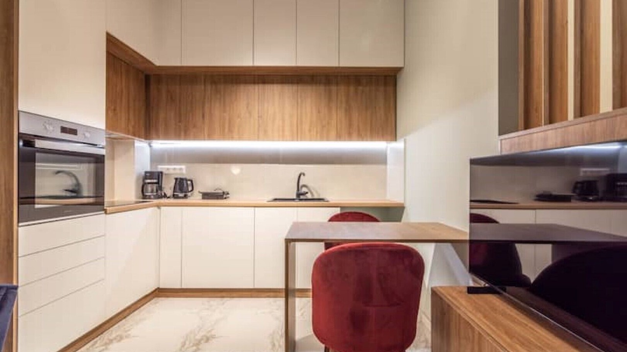 Photo of Kitchen in Goudi
