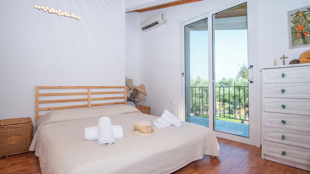 Photo of Bedroom in Xirokastello