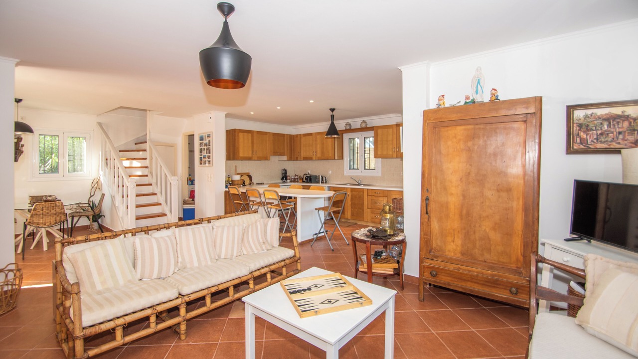 Photo of Livingroom in Xirokastello