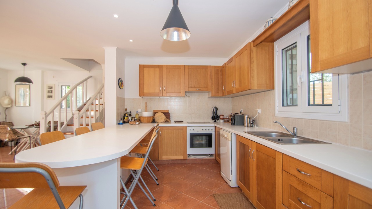 Photo of Kitchen in Xirokastello