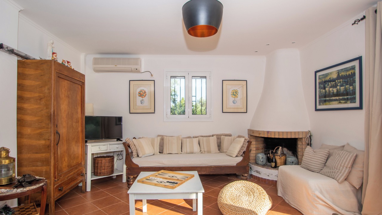 Photo of Livingroom in Xirokastello