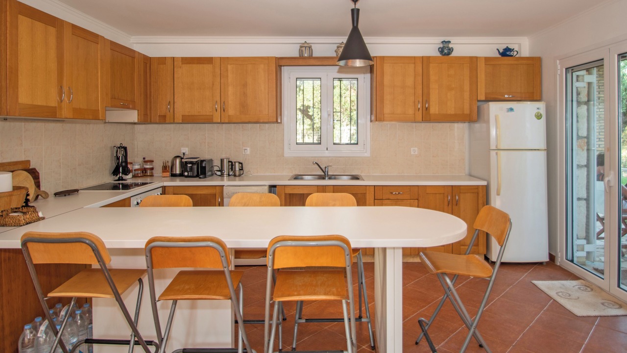 Photo of Kitchen in Xirokastello