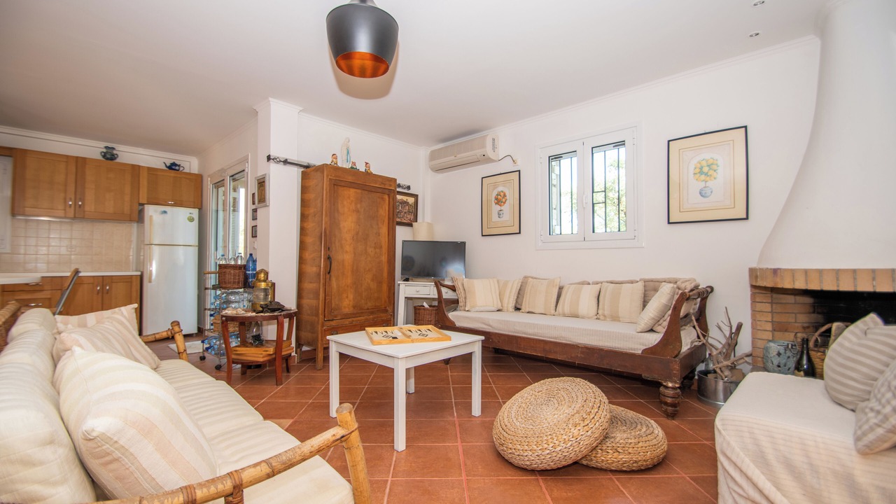 Photo of Livingroom in Xirokastello
