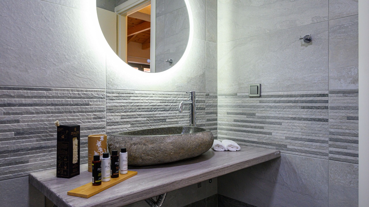 Photo of Bathroom in Kardamyli