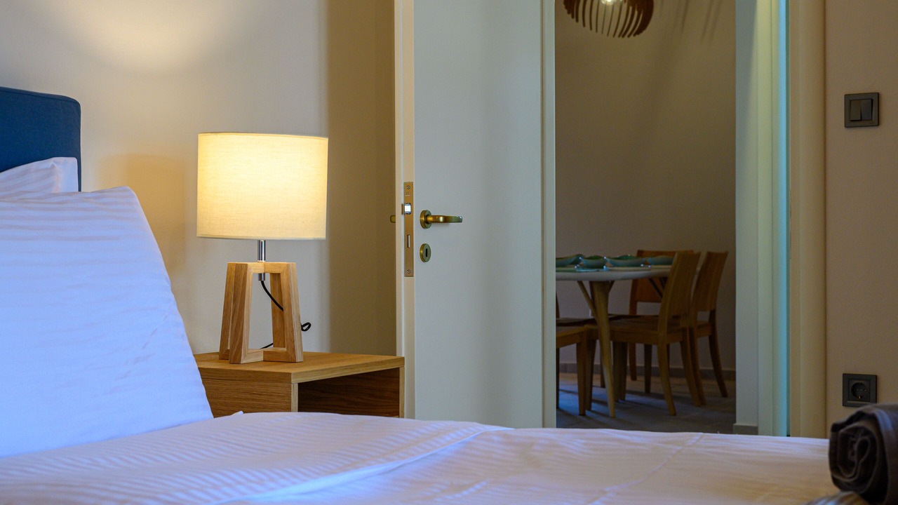 Photo of Bedroom in Kardamyli